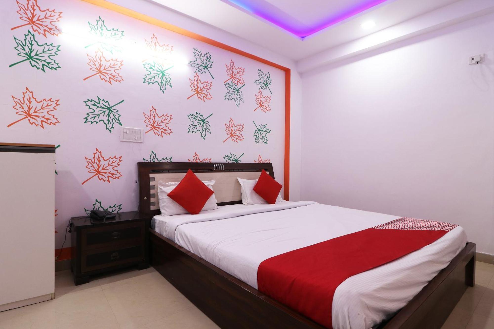 Hotel O Aaradhya Residency Noida Kültér fotó