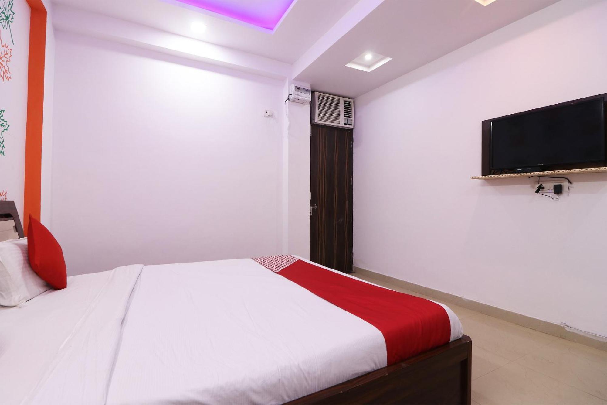 Hotel O Aaradhya Residency Noida Kültér fotó