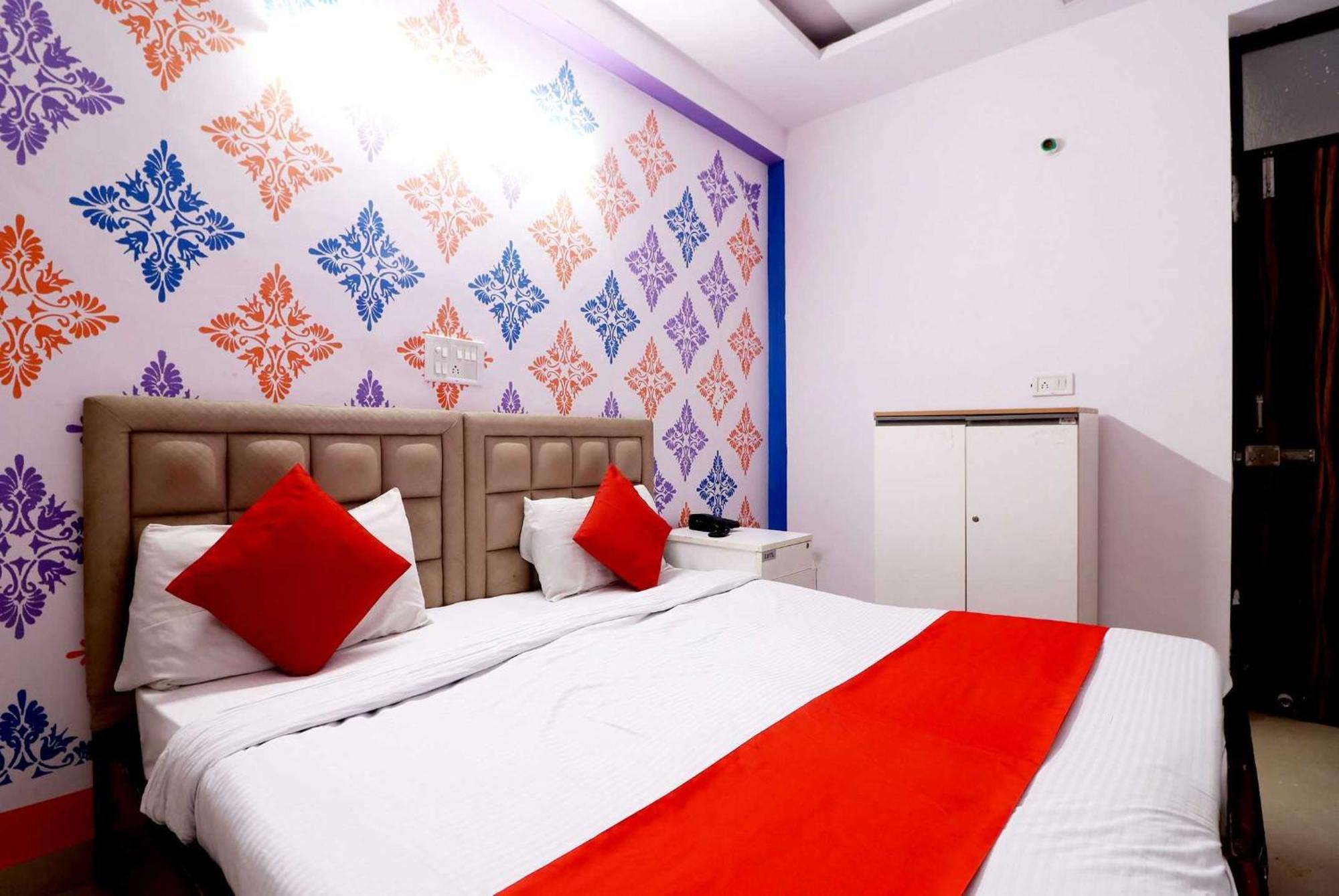Hotel O Aaradhya Residency Noida Kültér fotó