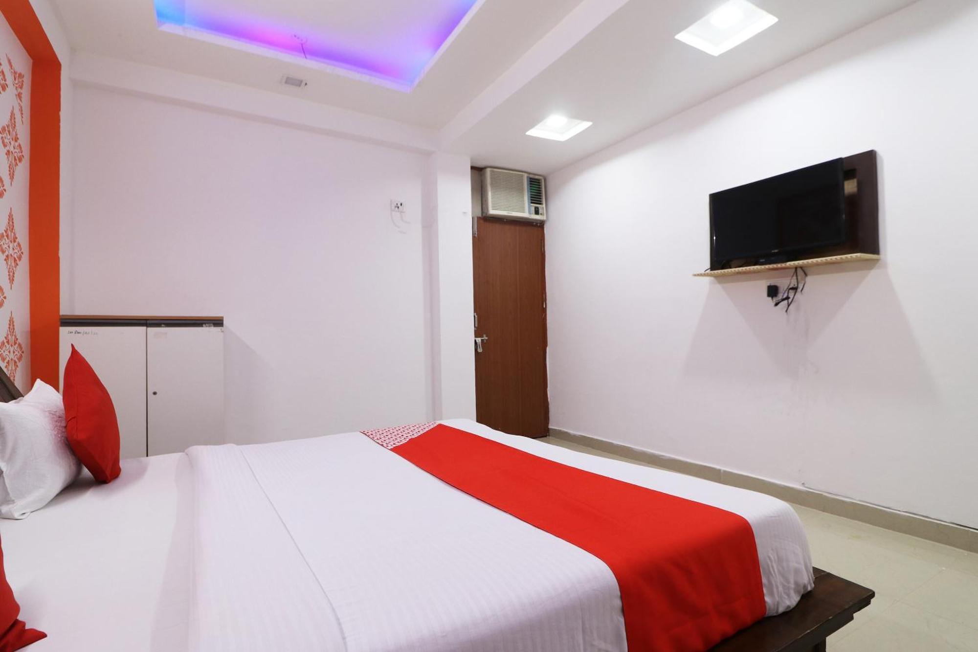 Hotel O Aaradhya Residency Noida Kültér fotó