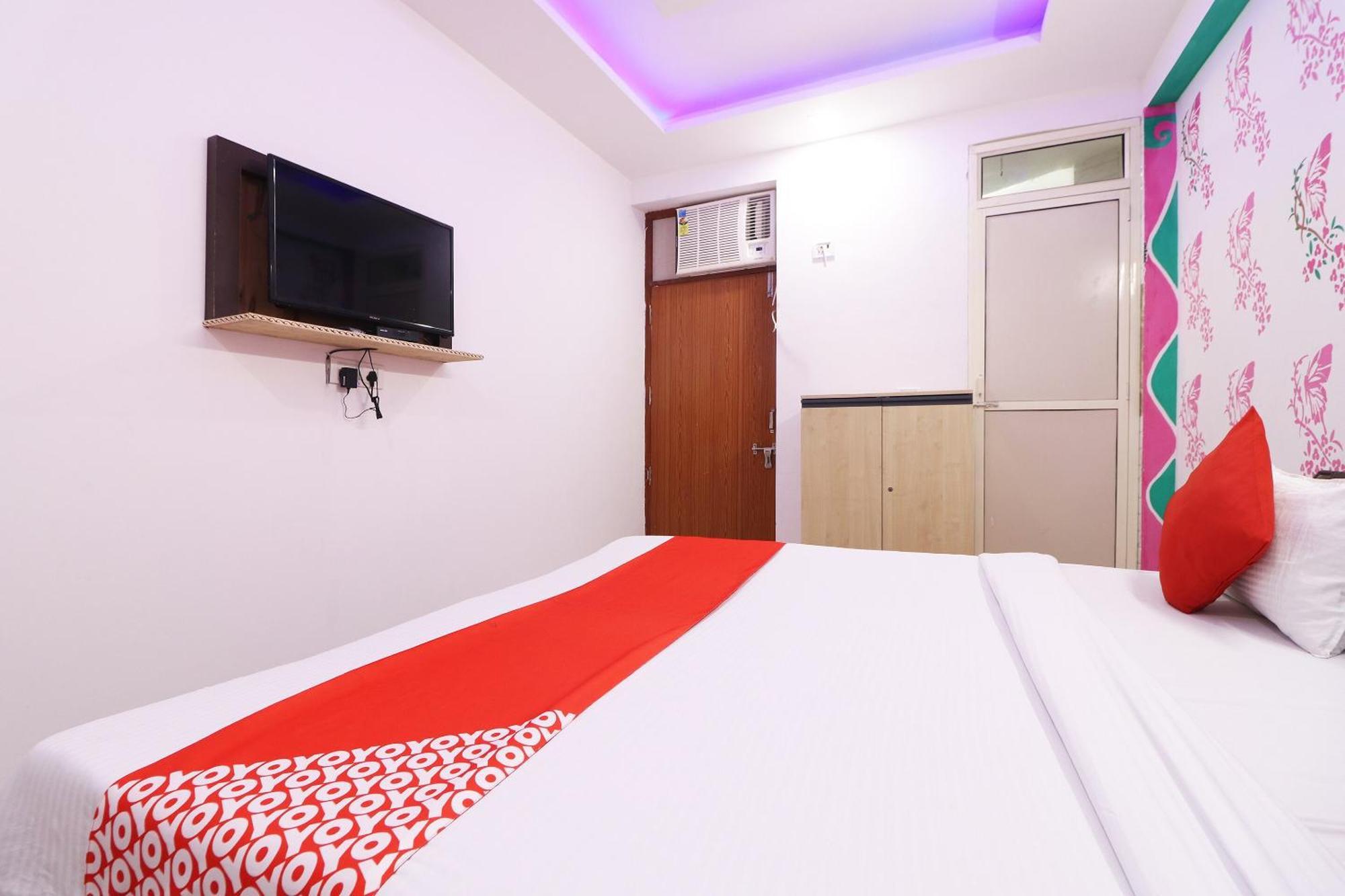Hotel O Aaradhya Residency Noida Kültér fotó