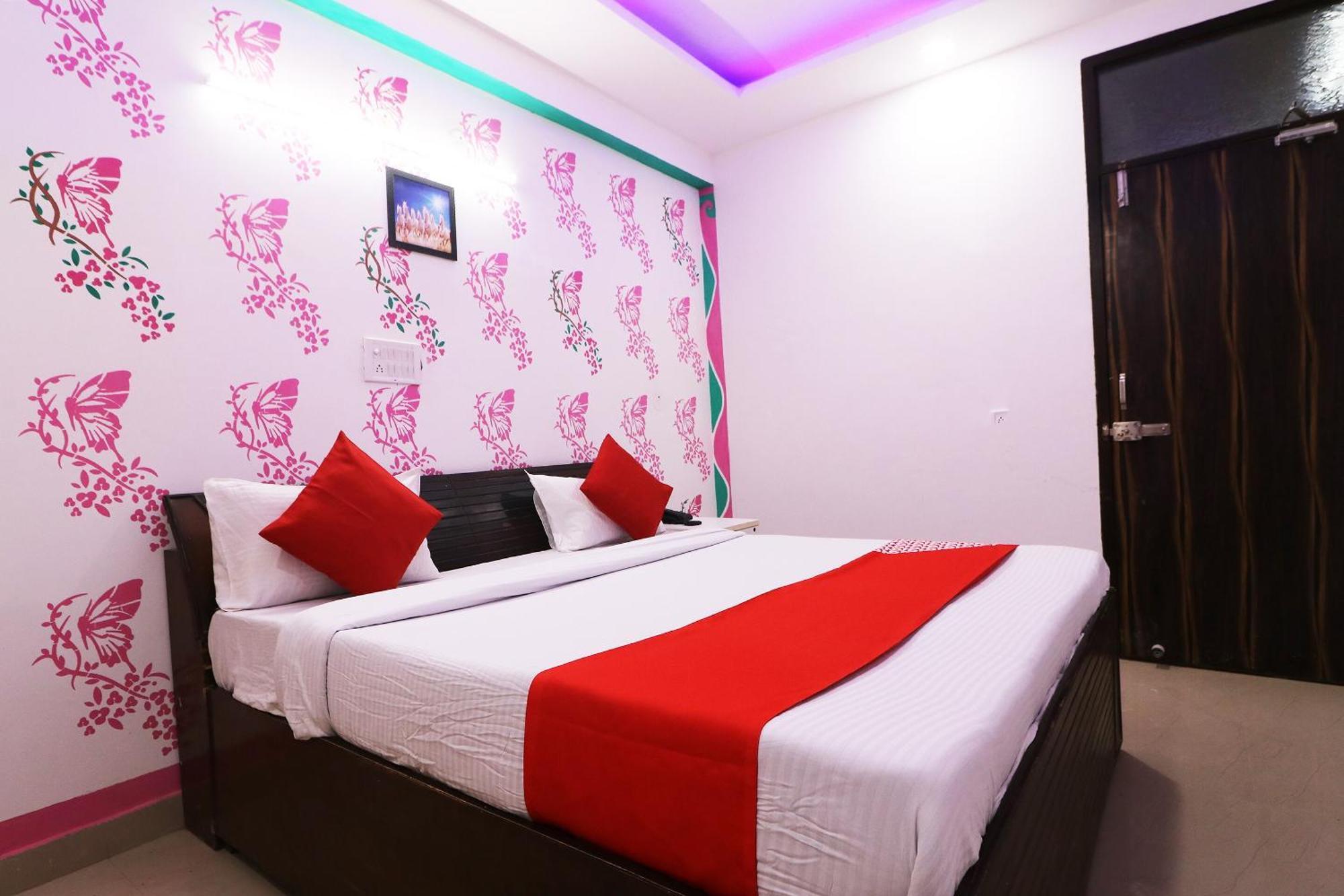 Hotel O Aaradhya Residency Noida Kültér fotó