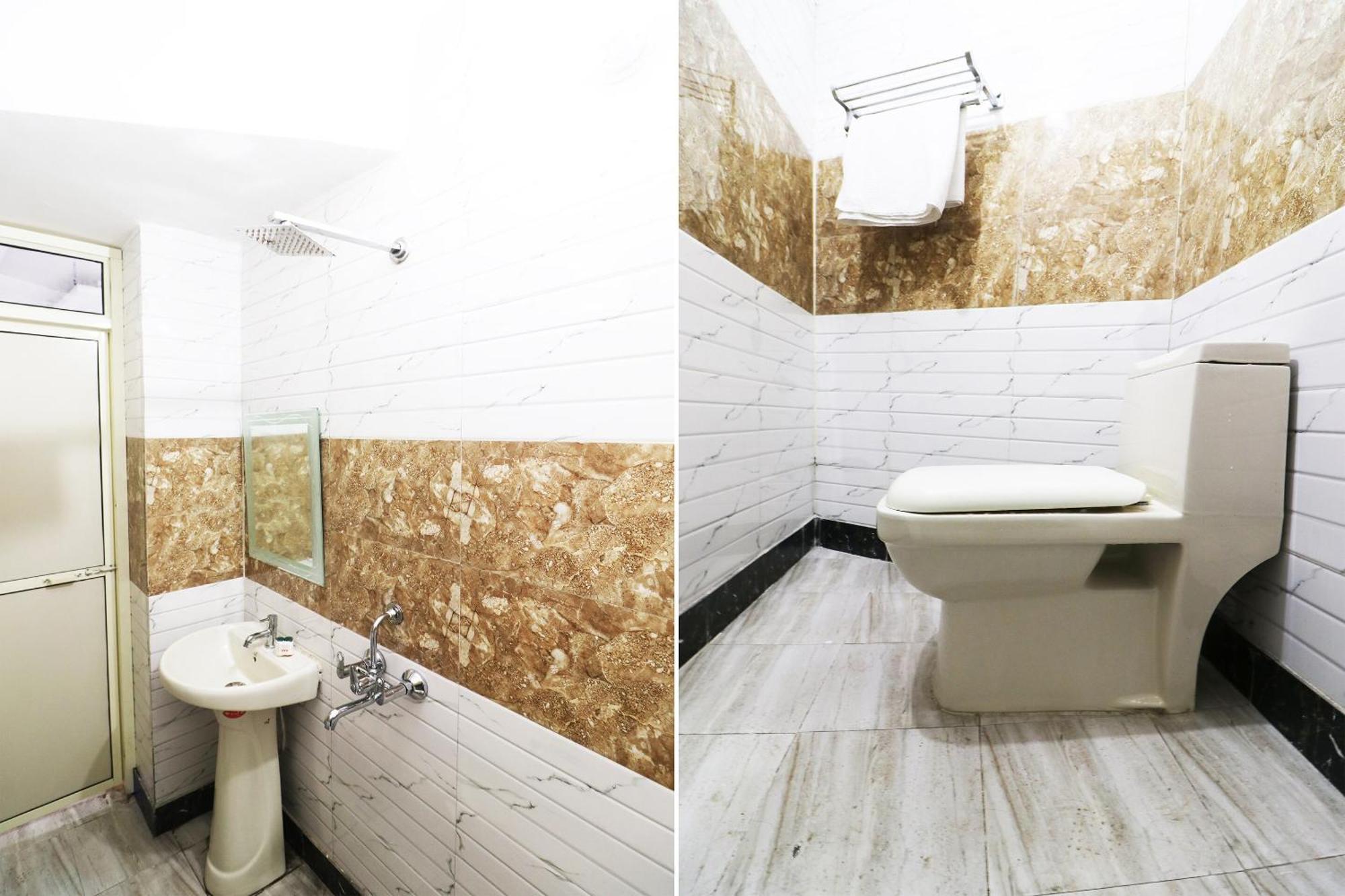 Hotel O Aaradhya Residency Noida Kültér fotó