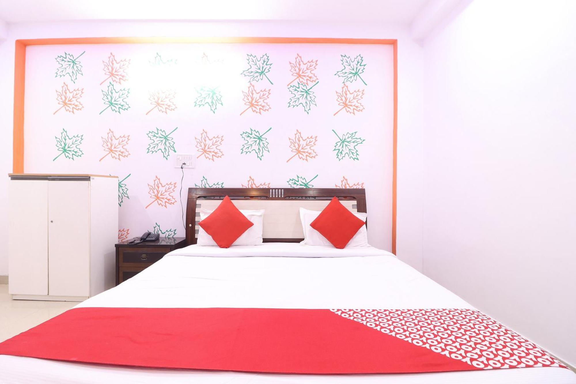 Hotel O Aaradhya Residency Noida Kültér fotó